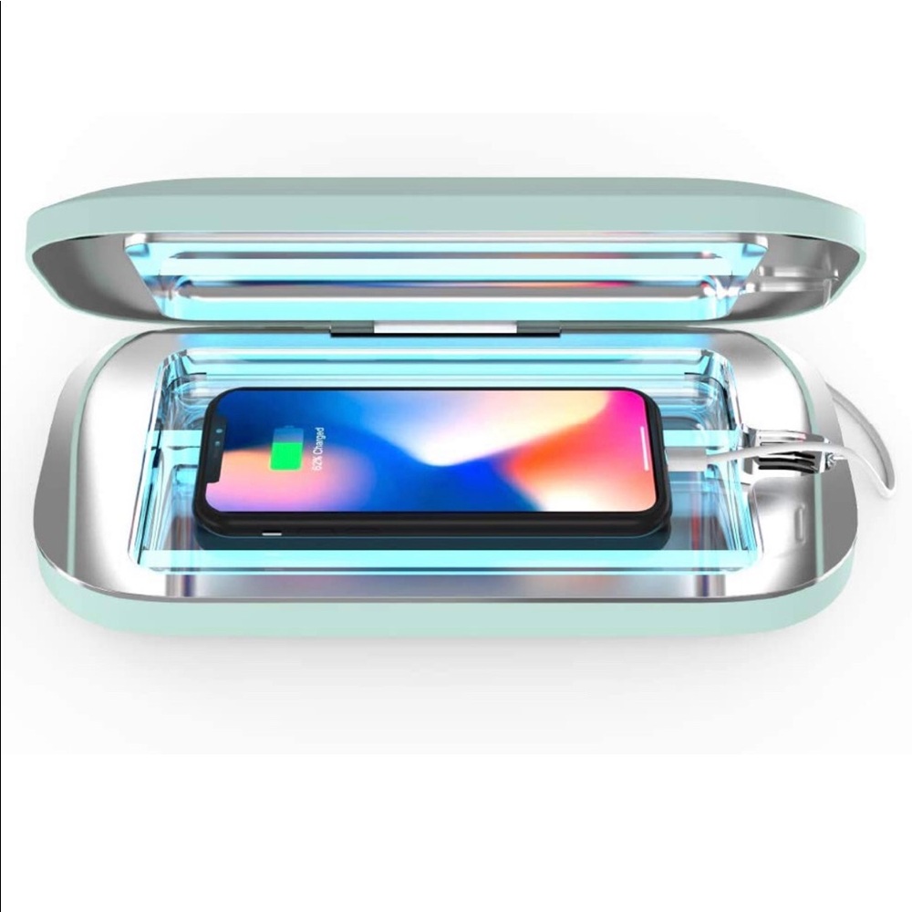 PhoneSoap Pro UV Smartphone Sanitizer & Universal Charger